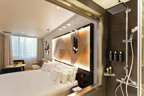 The Level Premium Room (2+1) | Badezimmer