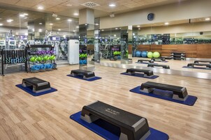 Fitnesscenter