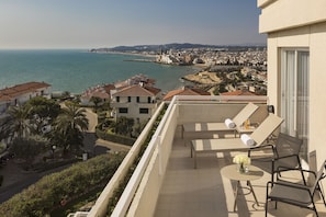 Vue de la chambre