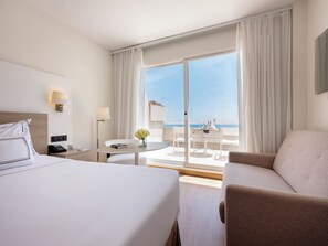 View from room - Melia Sitges (Sitges)