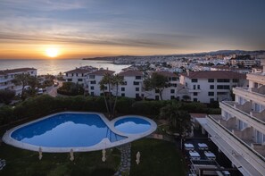 Land view from property