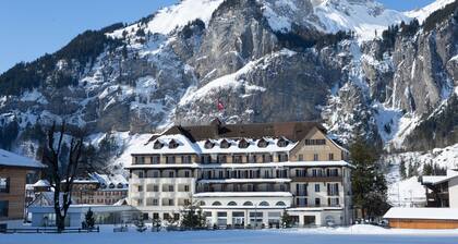 Belle Epoque Hotel Victoria