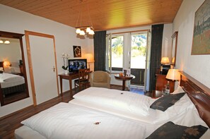 Comfort Double Room | 1 bedroom, premium bedding, desk