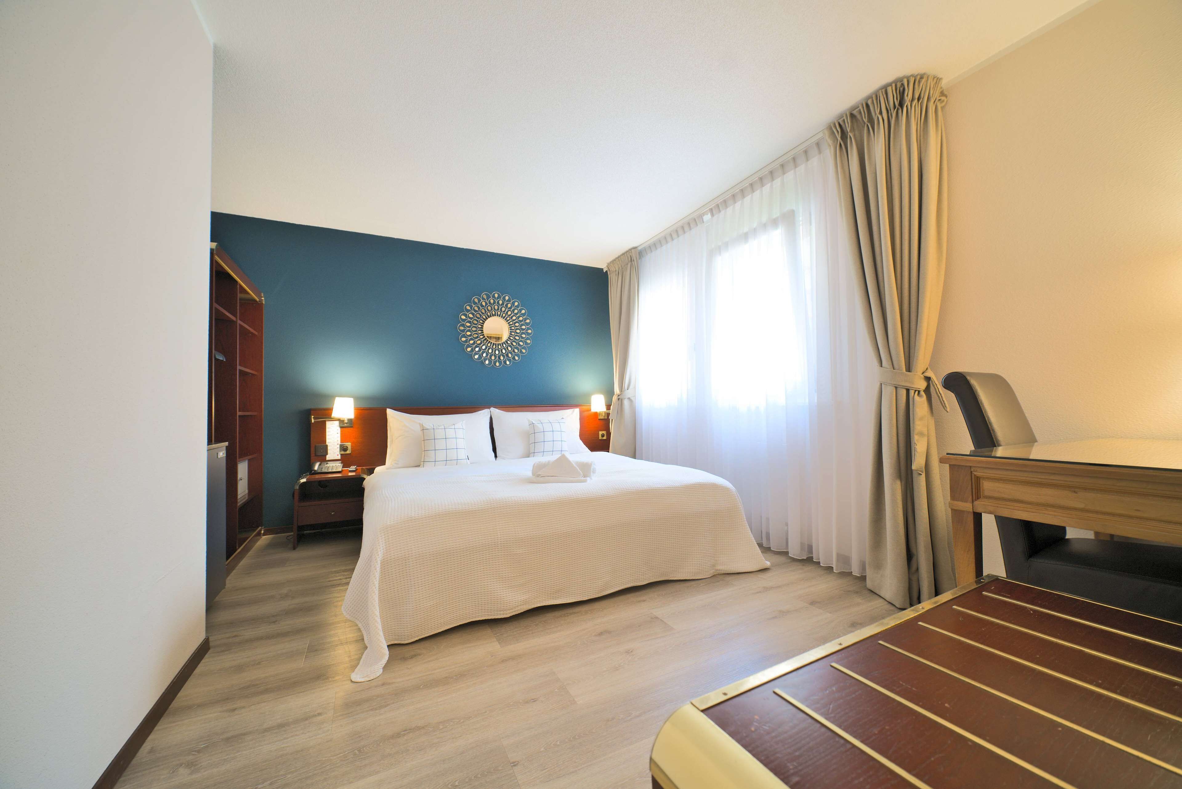 Chambre Standard, 1 très grand lit