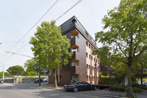 Estacionamiento (CHF 20 por día)