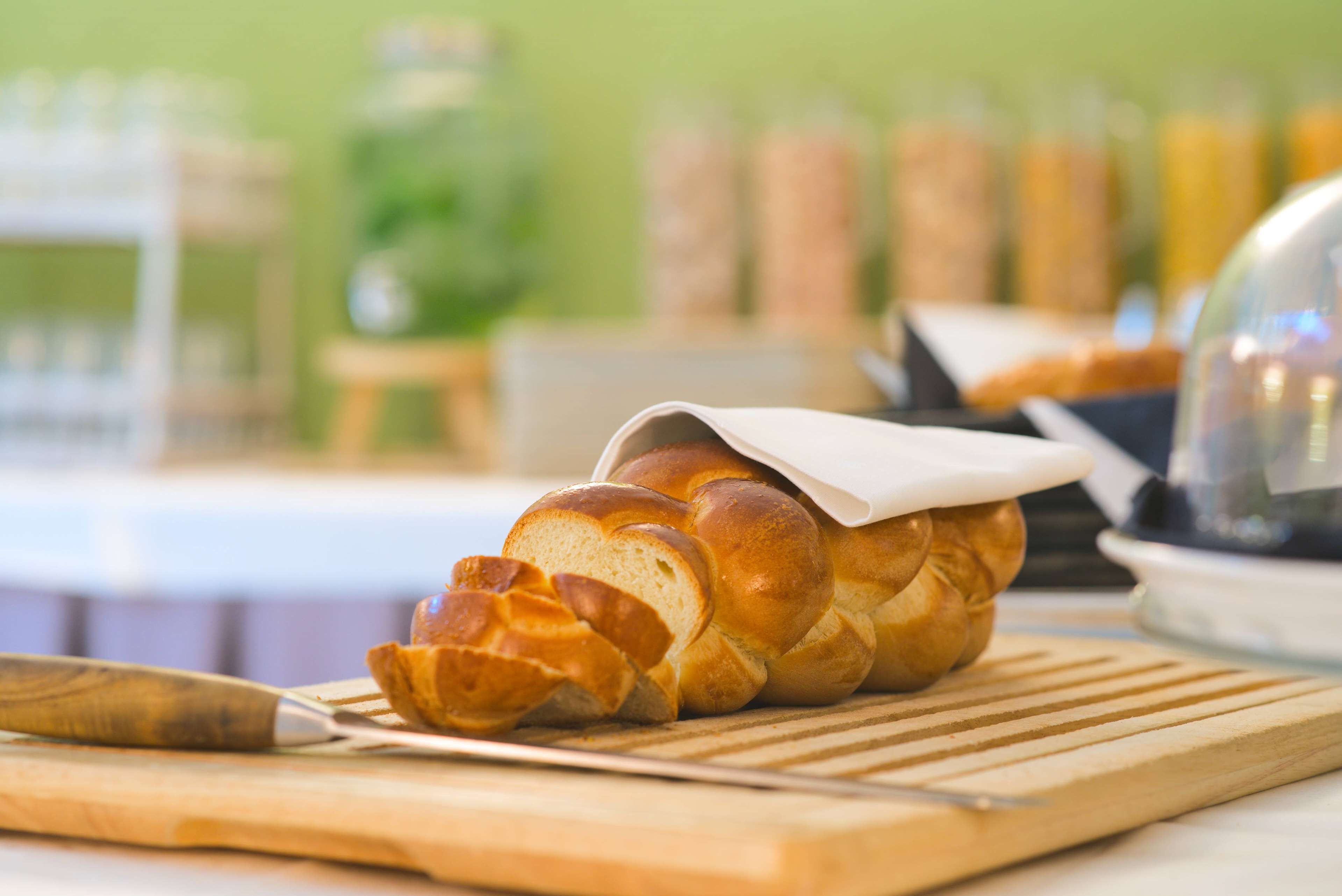 Coin petit déjeuner