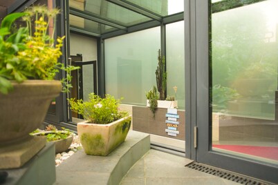 洛桑博利厄郁金香酒店