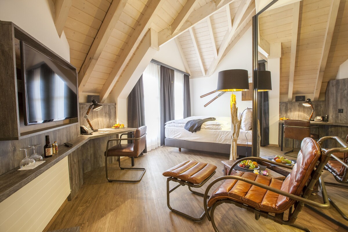 Ropa de cama de alta calidad, cubrecamas y colchones con pillow-top 