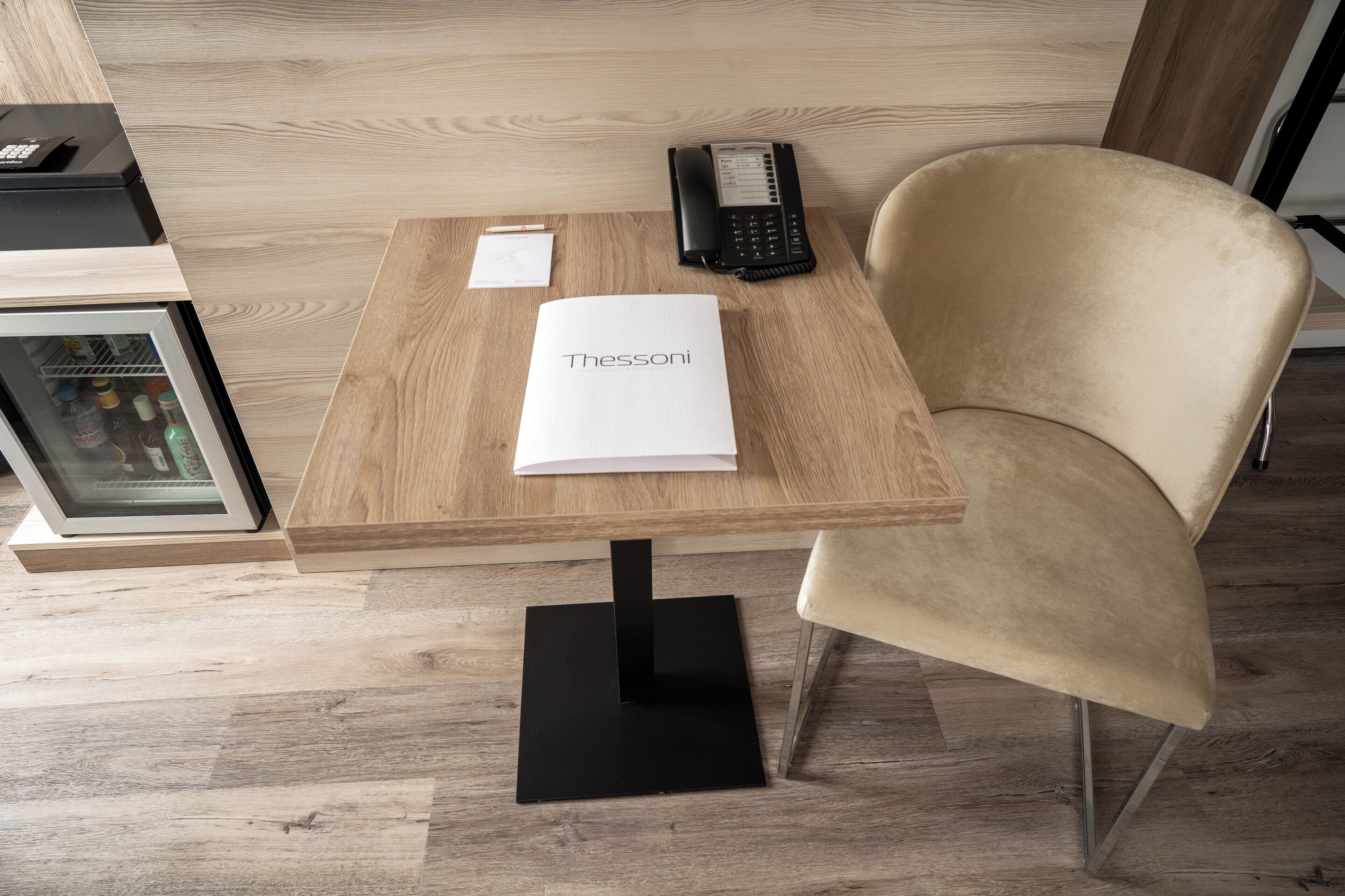 junior double room, 1 bedroom | premium bedding, down duvets, pillow-top beds, minibar