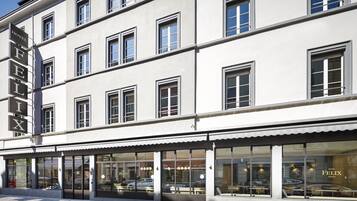 Single Room (Tiny) | Premium bedding, memory-foam beds, minibar, in-room safe