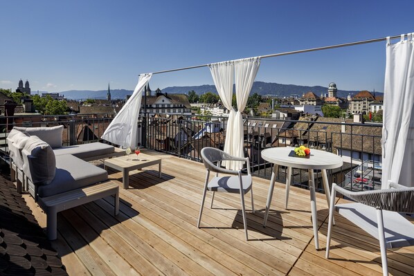 Loft (Felix) | Terras