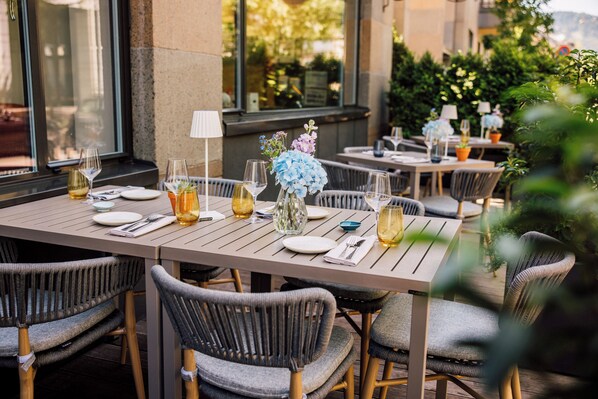 Terrasse/Patio