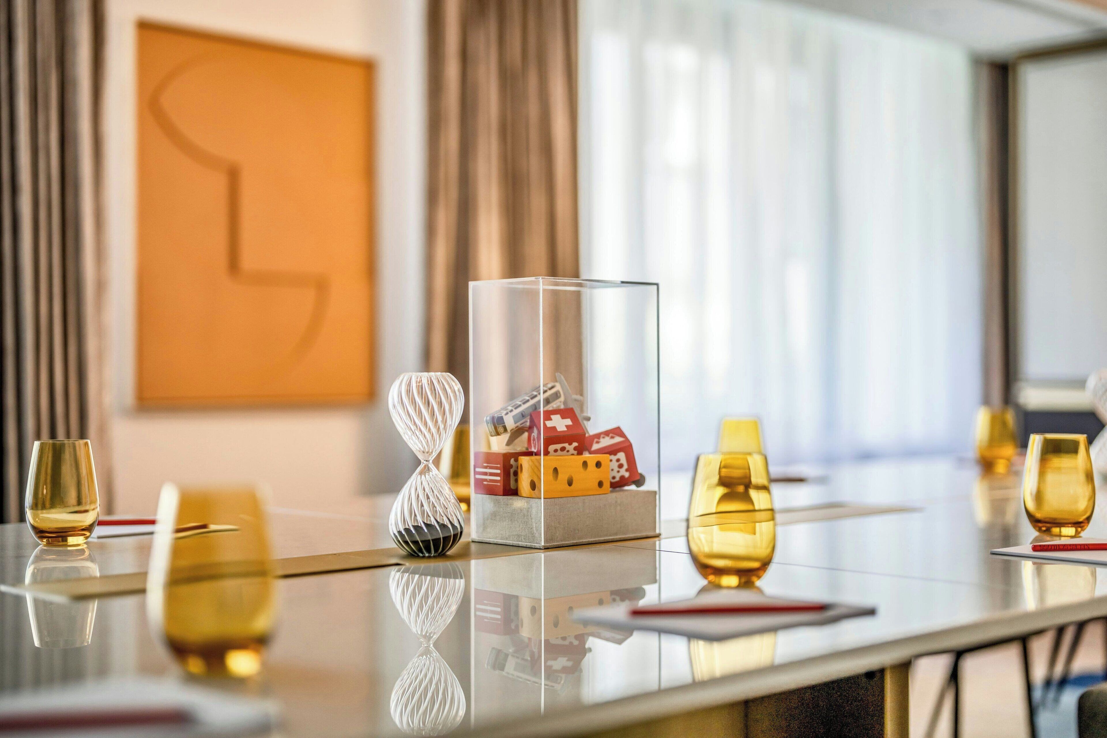 Foto - Neues Schloss Privat Hotel Zurich, Autograph Collection