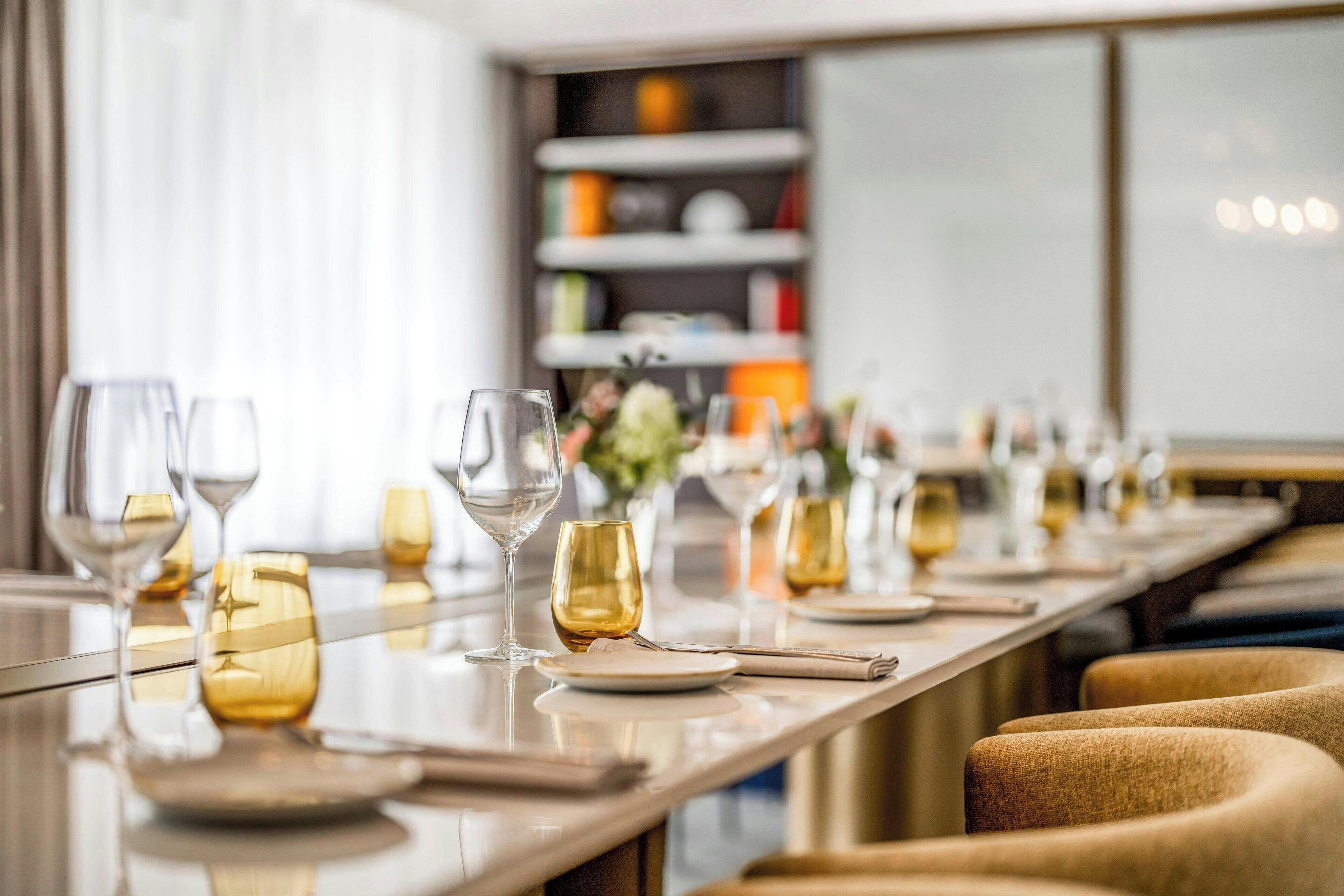 Foto - Neues Schloss Privat Hotel Zurich, Autograph Collection