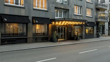 Extérieur