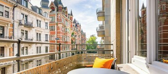 Neues Schloss Privat Hotel Zurich, Autograph Collection