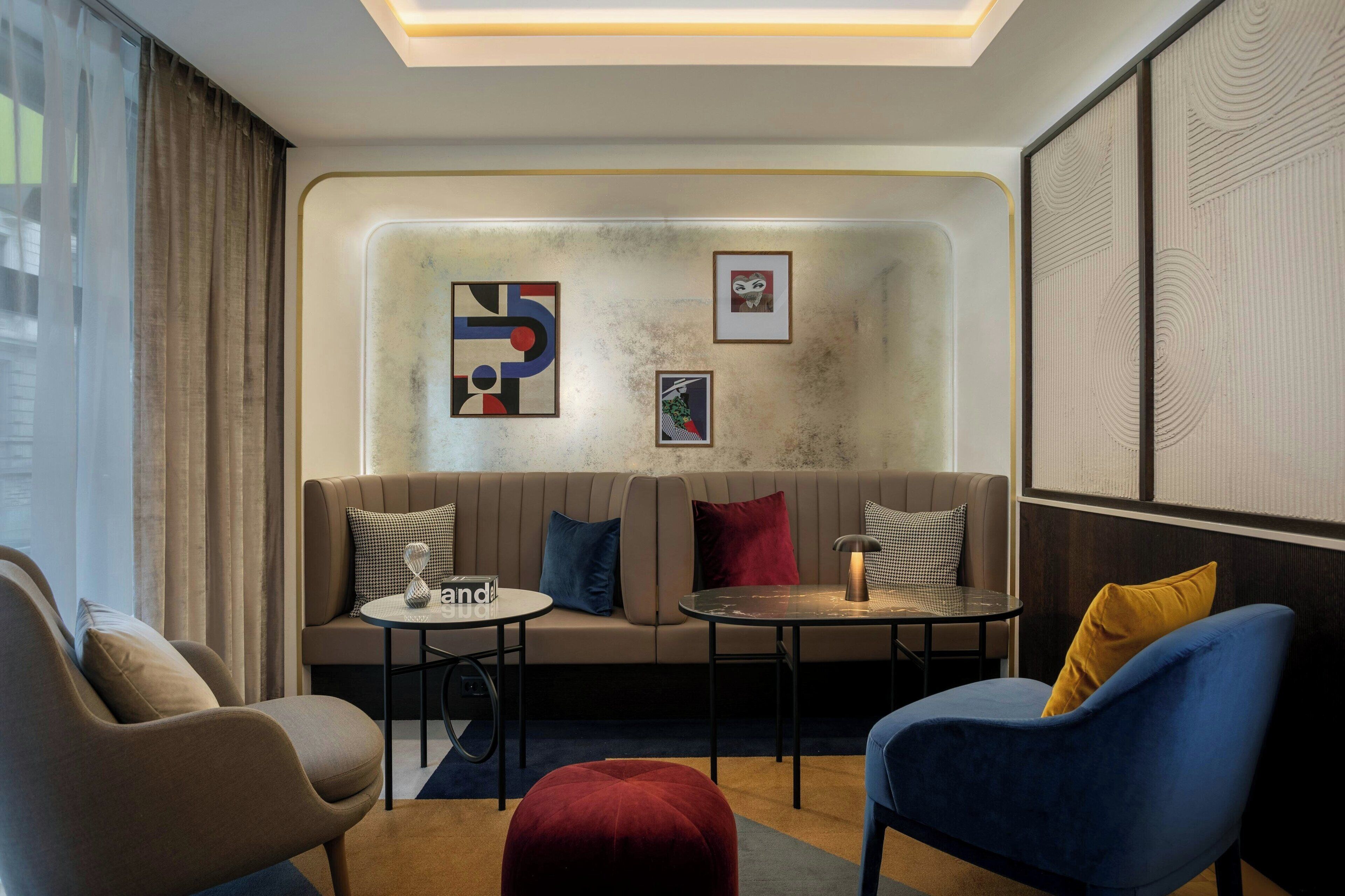 Foto - Neues Schloss Privat Hotel Zurich, Autograph Collection