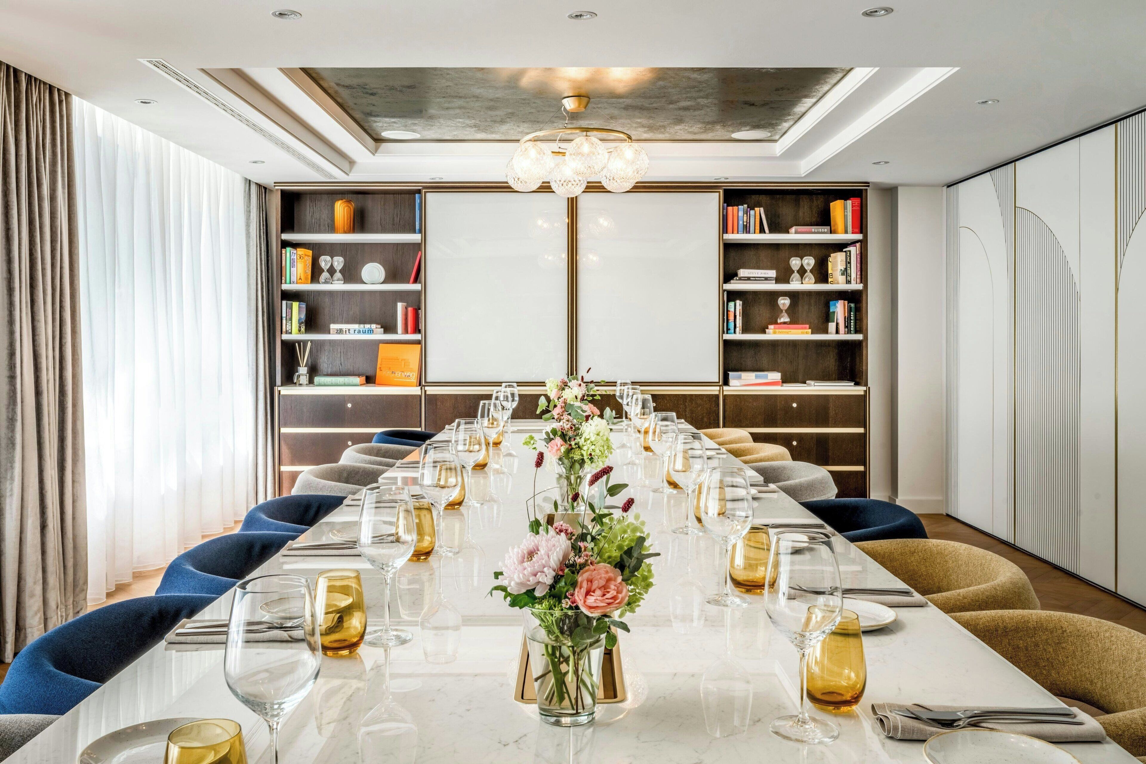 Foto - Neues Schloss Privat Hotel Zurich, Autograph Collection