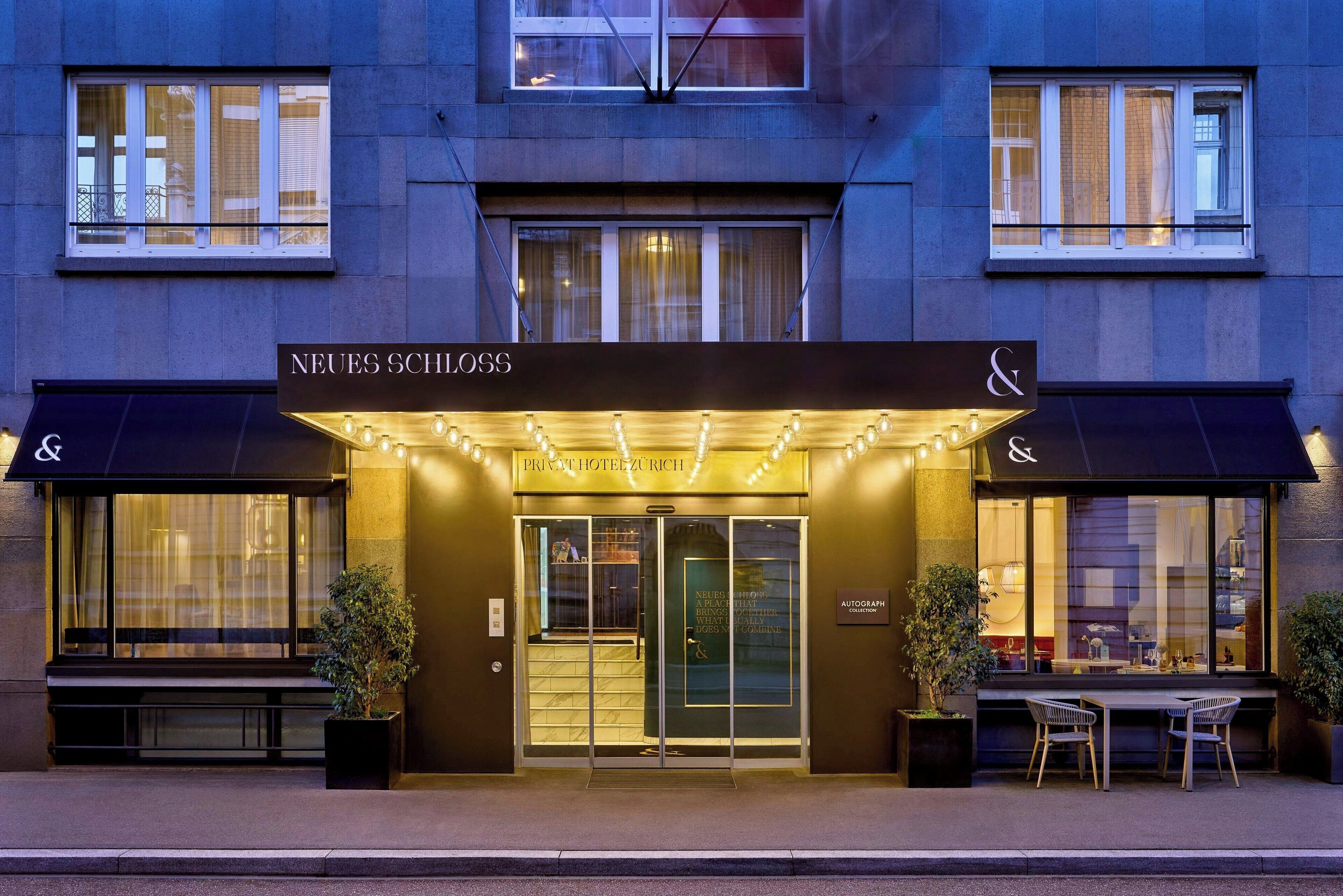 Photo - Neues Schloss Privat Hotel Zurich, Autograph Collection