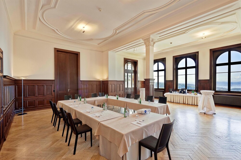 Sorell Hotel Zürichberg by null