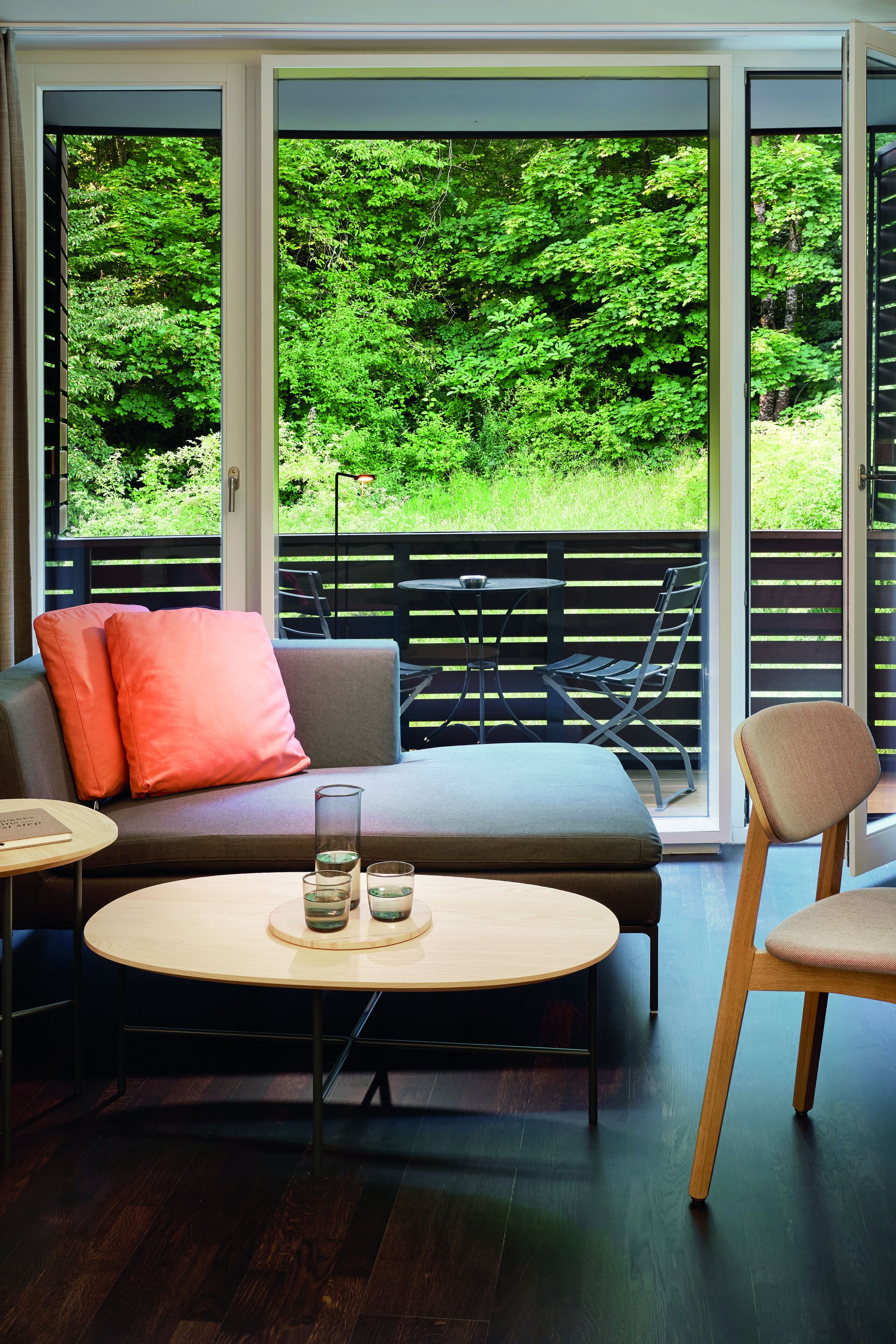 standard double room | view from room