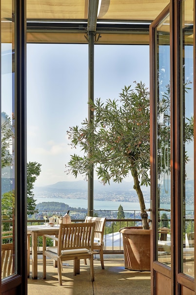 Sorell Boutique-Hotel Zürichberg