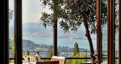 Sorell Hotel Zürichberg