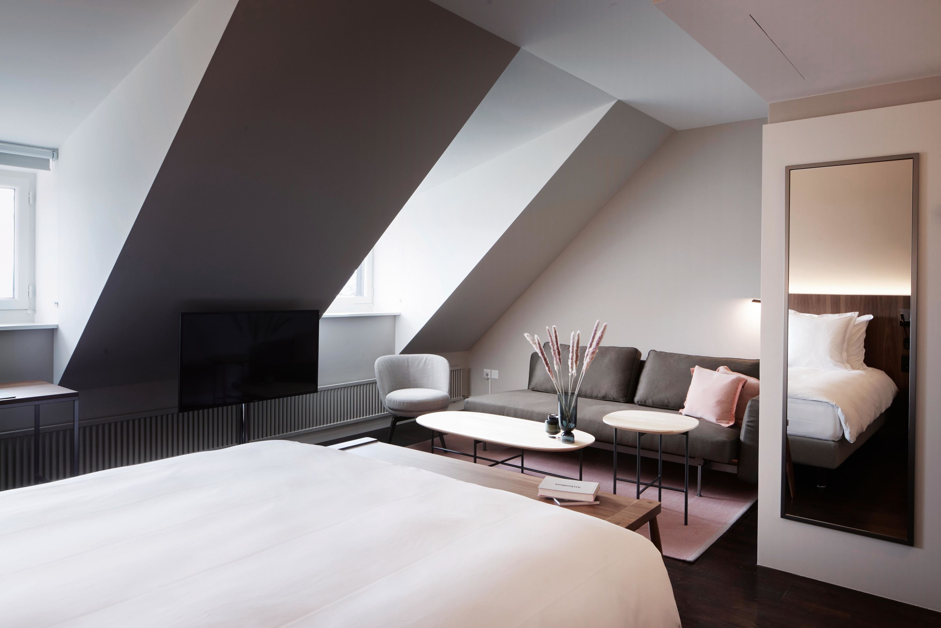 Superior-Doppelzimmer