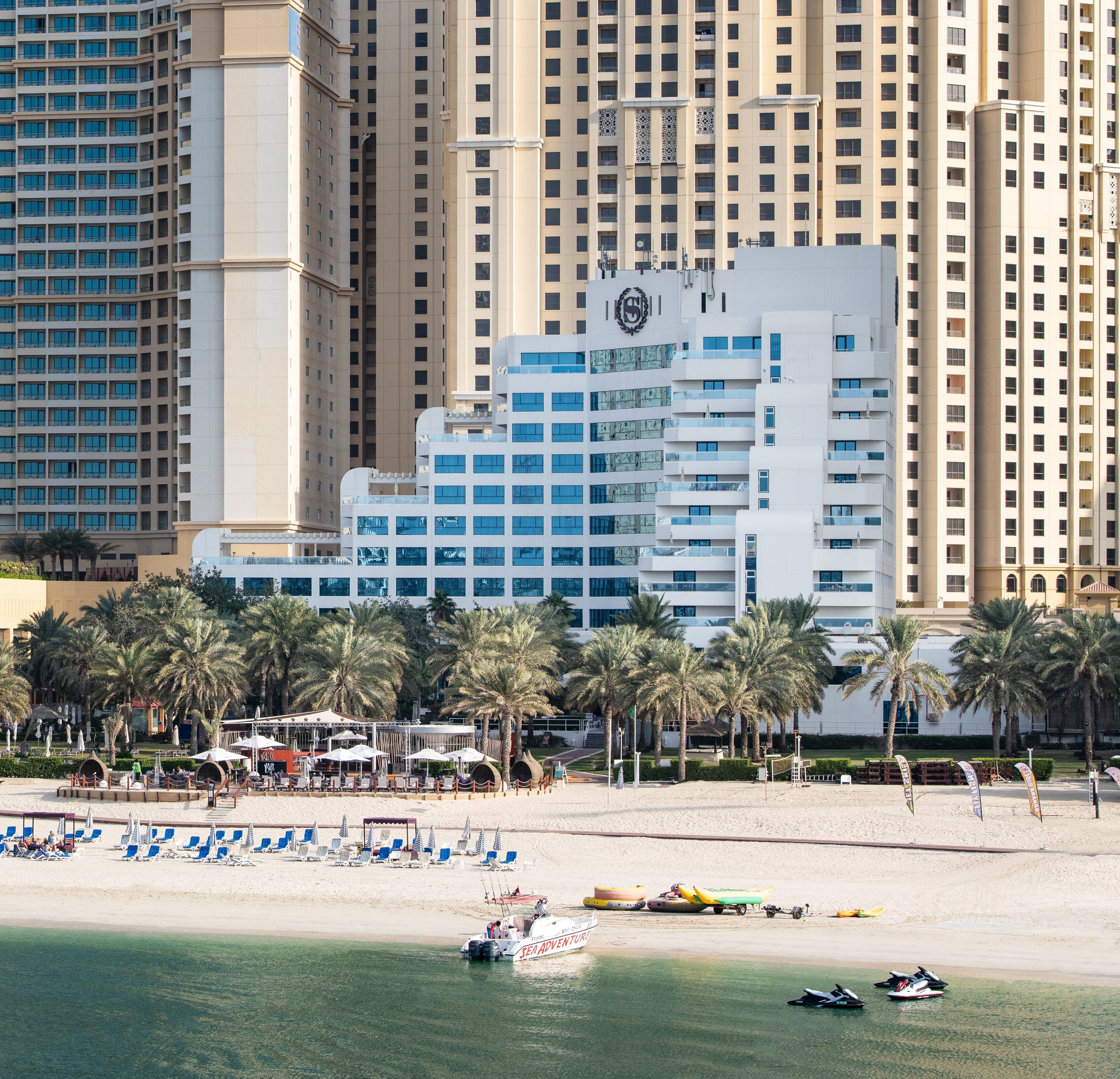 Foto - Sheraton Jumeirah Beach Resort