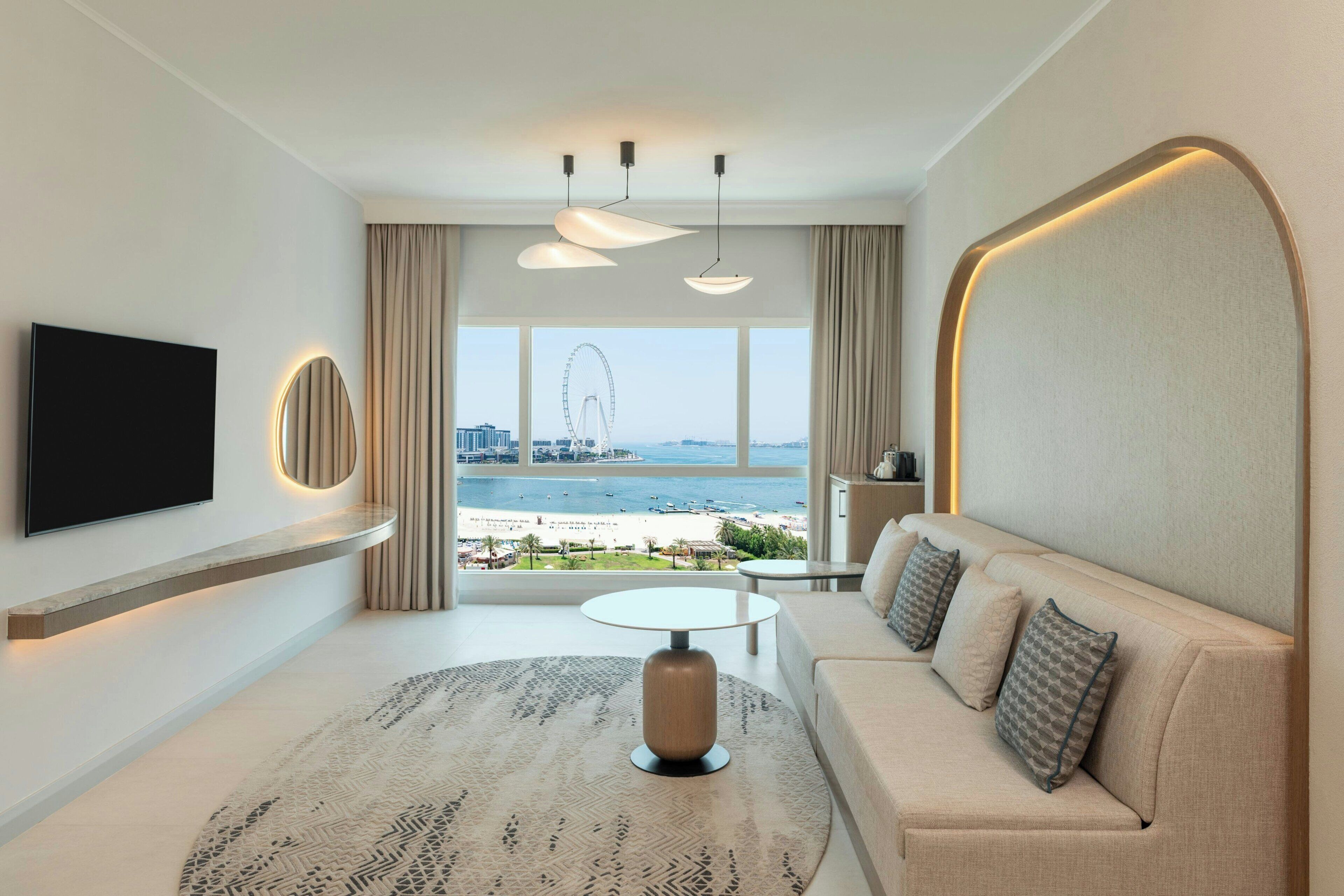 Suite Premium, 1 chambre, vue mer