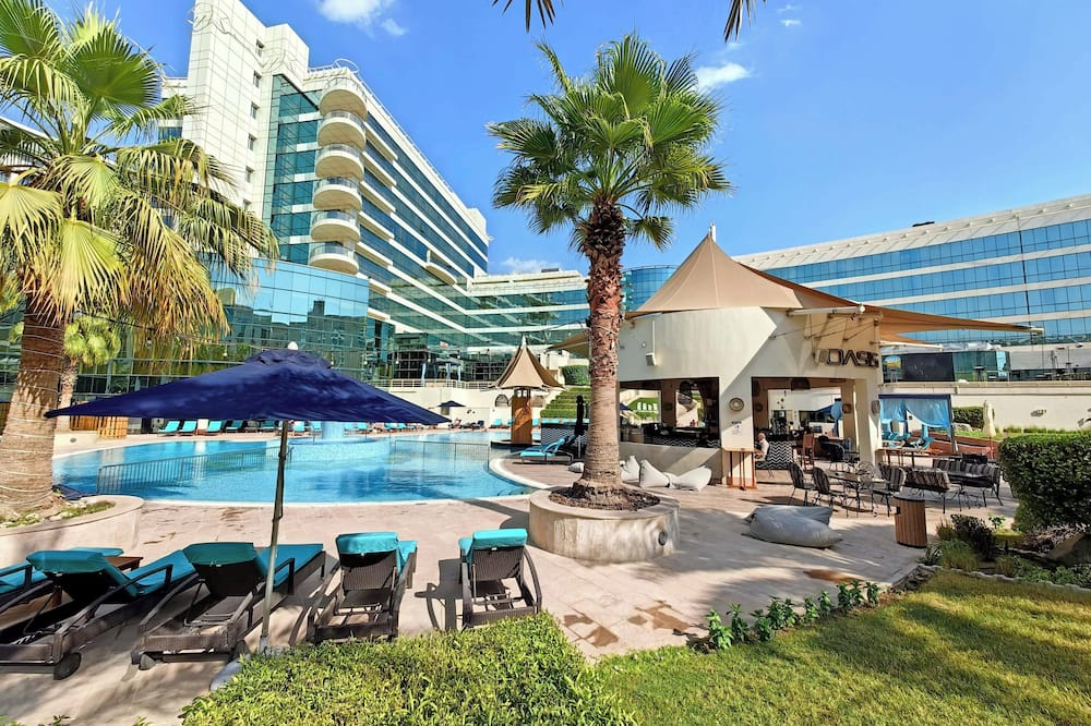 Millennium Airport Hotel Dubai