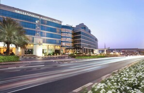 Property entrance - Millennium Airport Hotel Dubai (Dubai)
