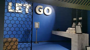 Kemudahan kecergasan