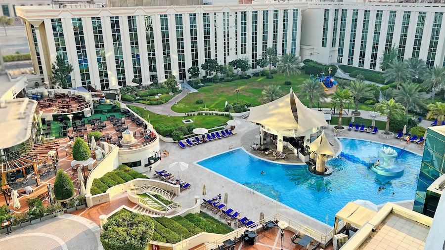 Millennium Airport Hotel Dubai
