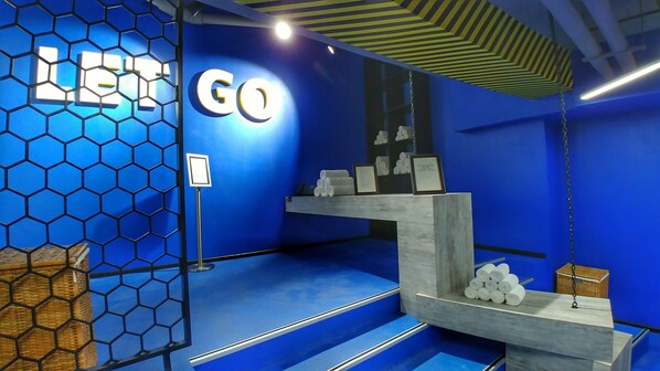 Fitness facility - Millennium Airport Hotel Dubai (Dubai)