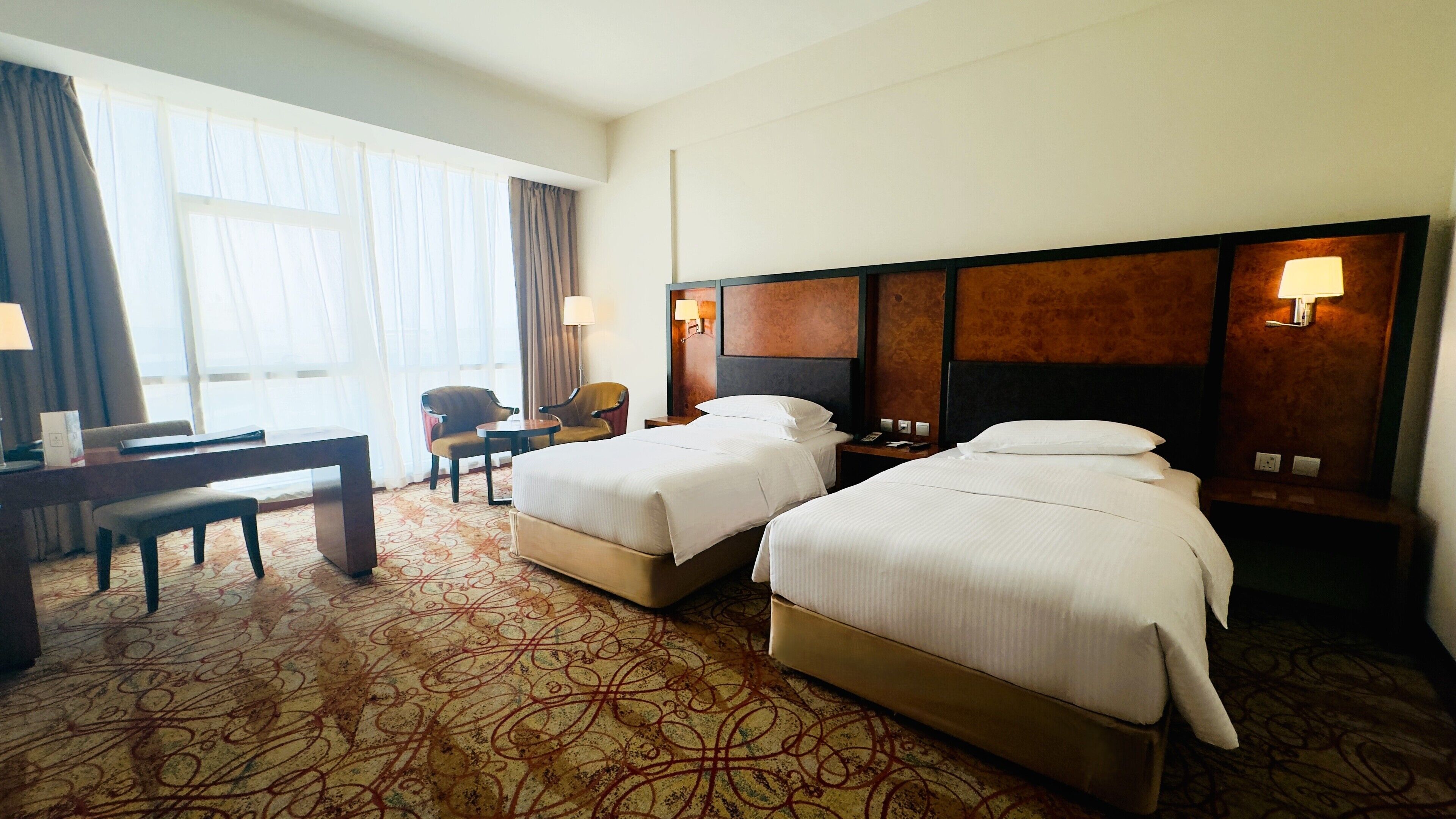 Accommodation | Millennium Airport Hotel Dubai, UAE