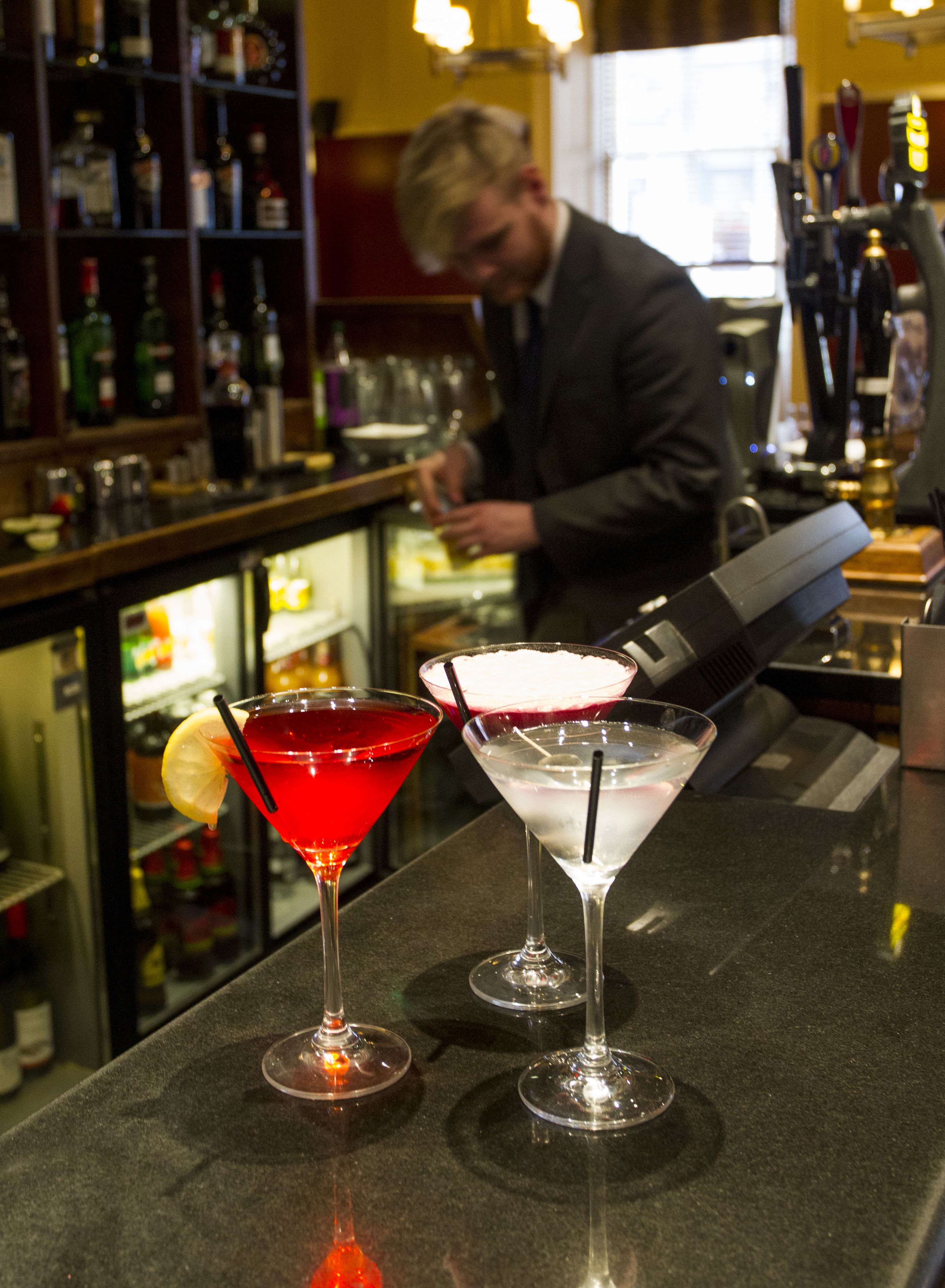 Bar (sur place)