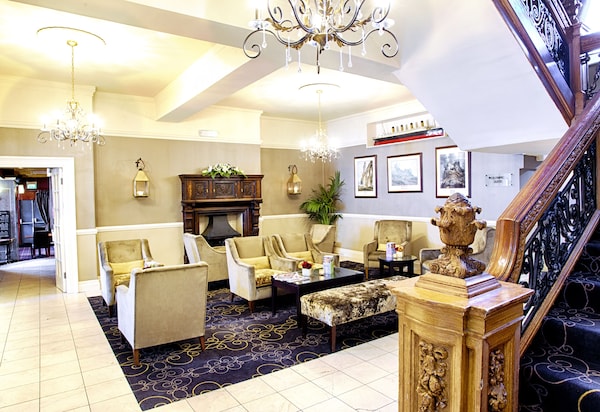 Classic Lodges - The White Swan - Alnwick
