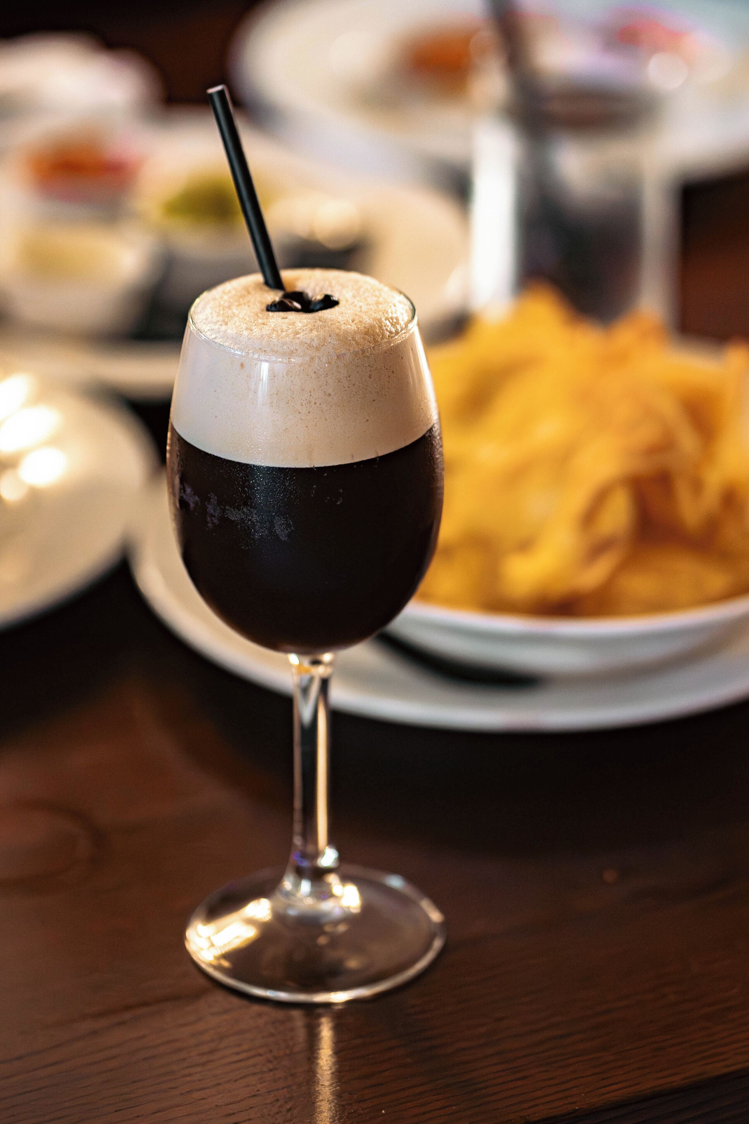 Food and drink