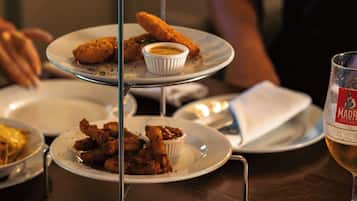 Food and drink