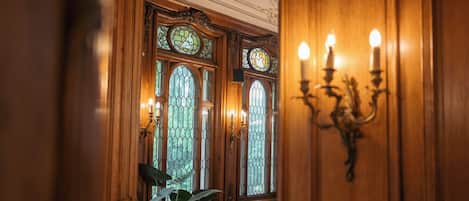 تقديم الإفطار والعشاء، الأطباق البريطانية