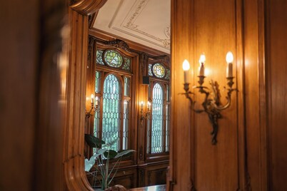 Classic Lodges - The White Swan