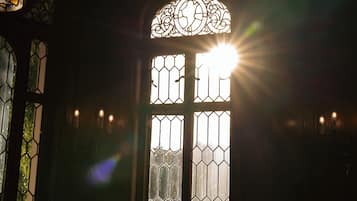 Interior detail