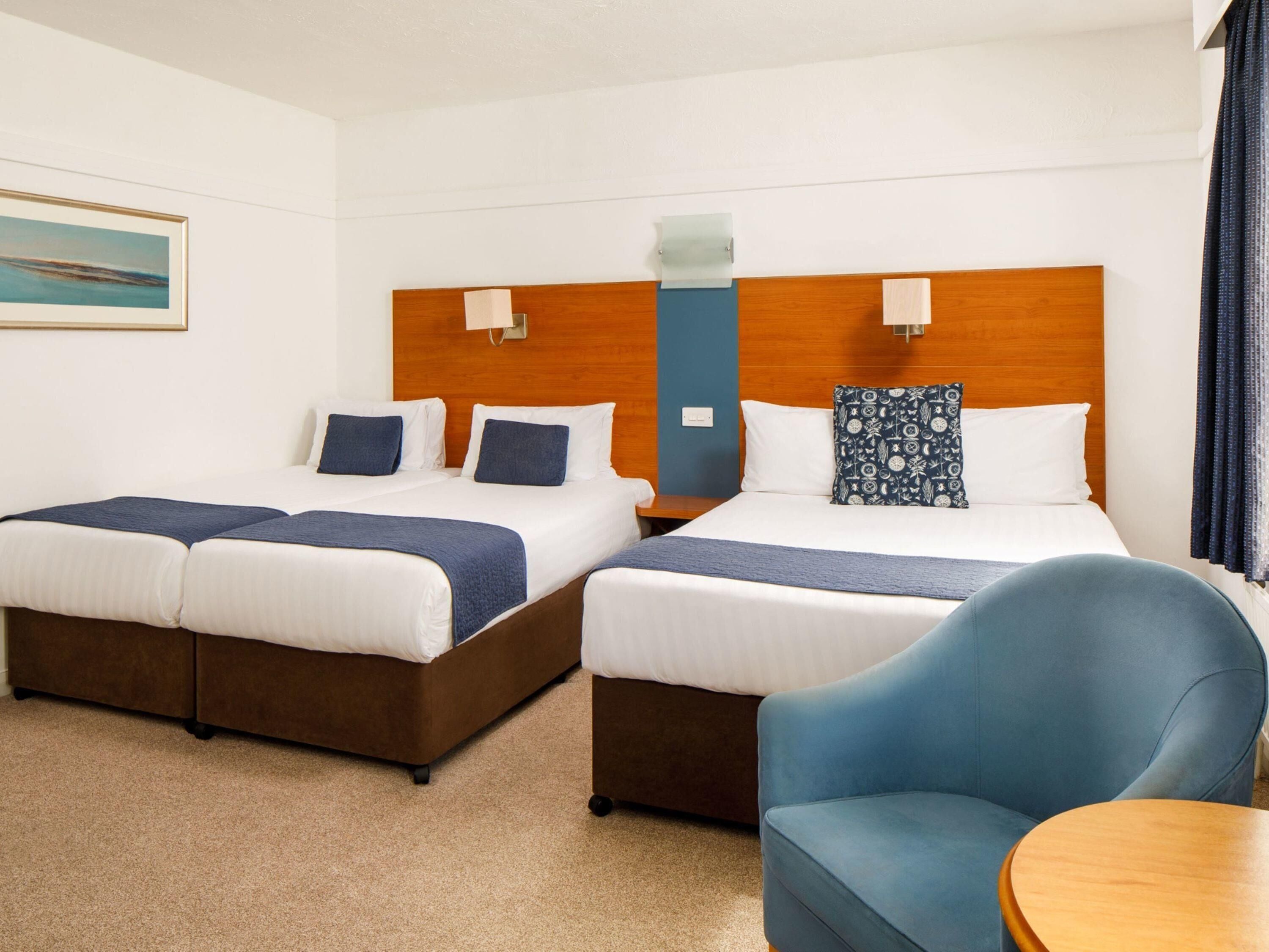 Family Room, Multiple Beds (Classic)
