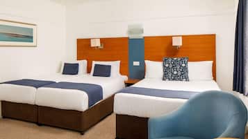 Family Room, Multiple Beds (Classic) | In-room safe, desk, iron/ironing board, rollaway beds