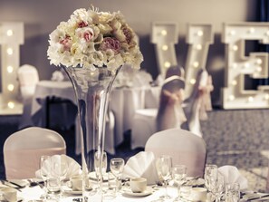 Salón para bodas