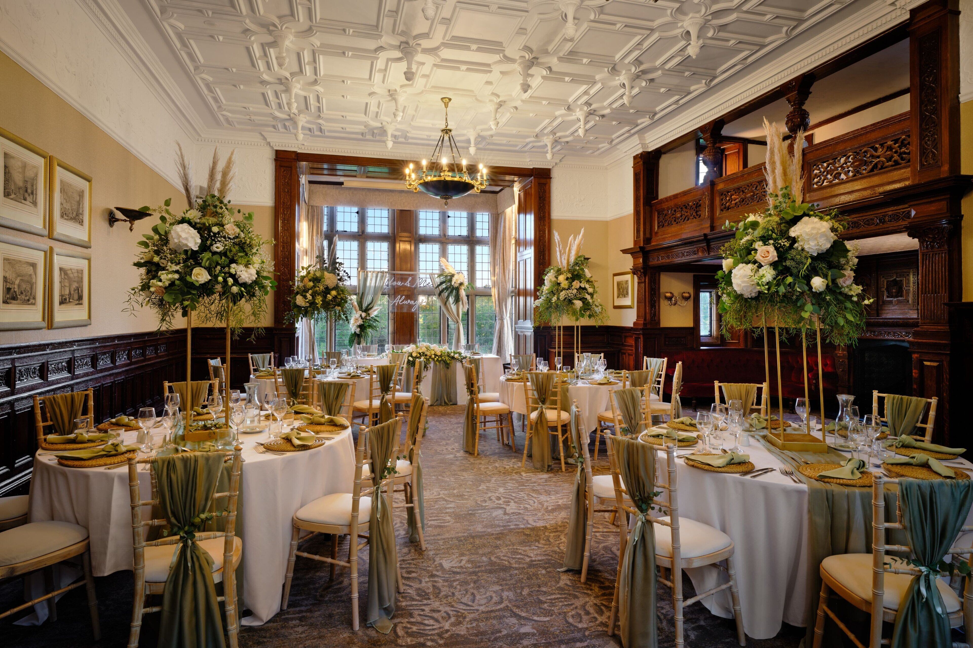 Photo - Delta Hotels by Marriott Breadsall Priory Country Club