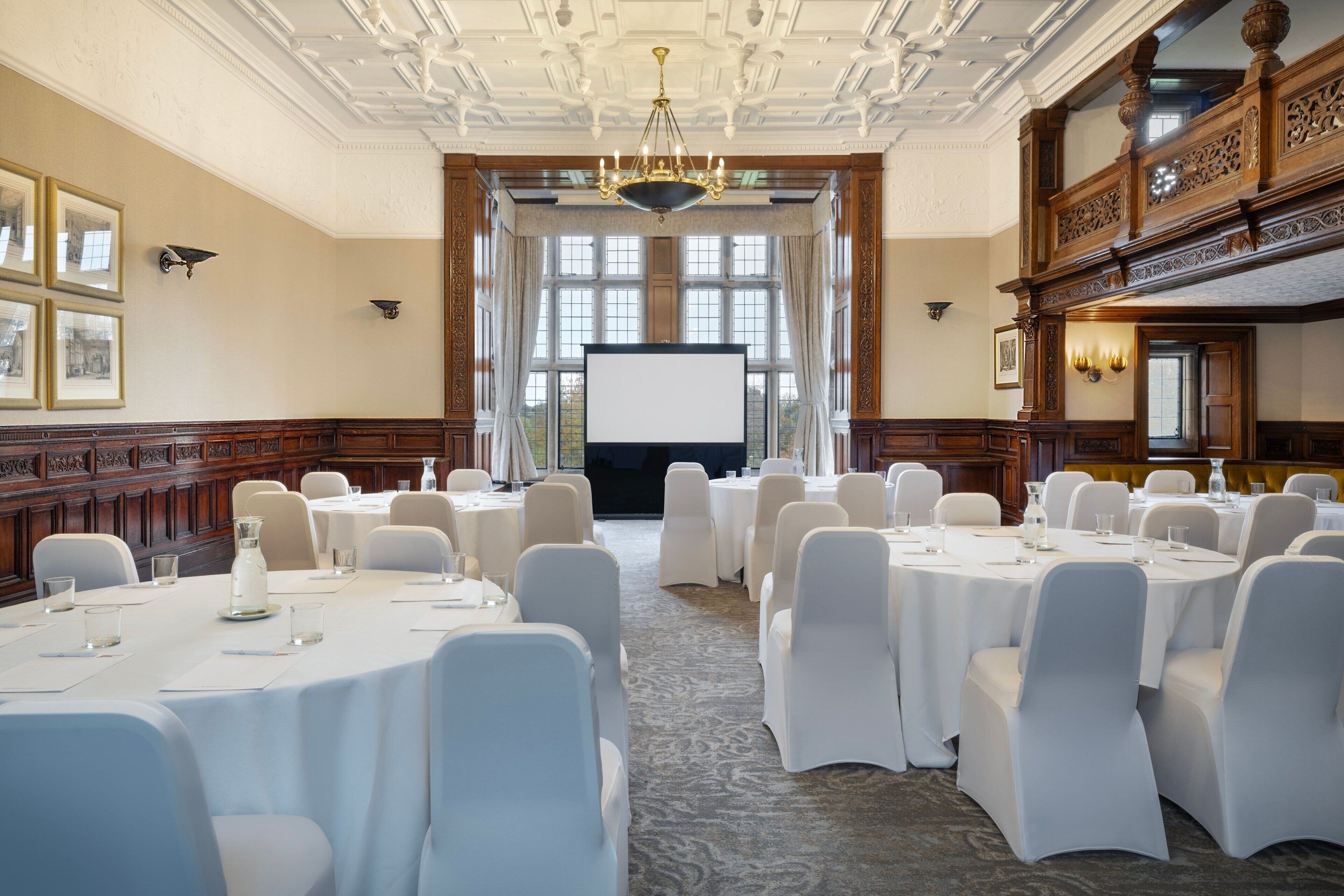 Photo - Delta Hotels by Marriott Breadsall Priory Country Club