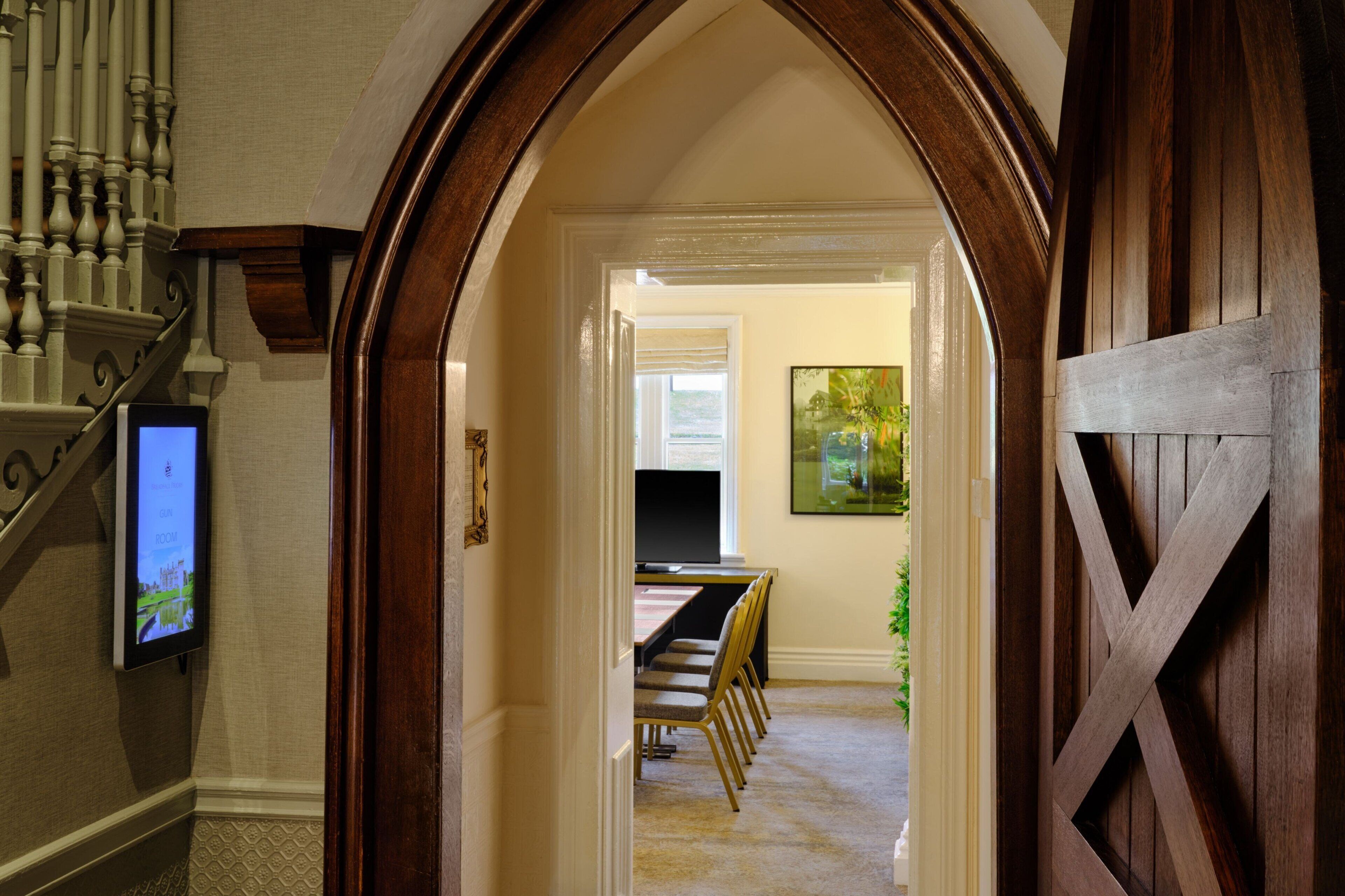 Photo - Delta Hotels by Marriott Breadsall Priory Country Club