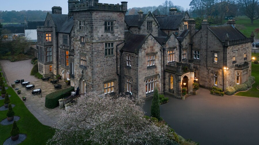 Delta Hotels by Marriott Breadsall Priory Country Club